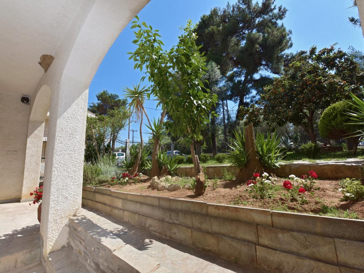 Ares Garden House - Nea Moudania Halkidiki Casa de hóspedes Exterior foto