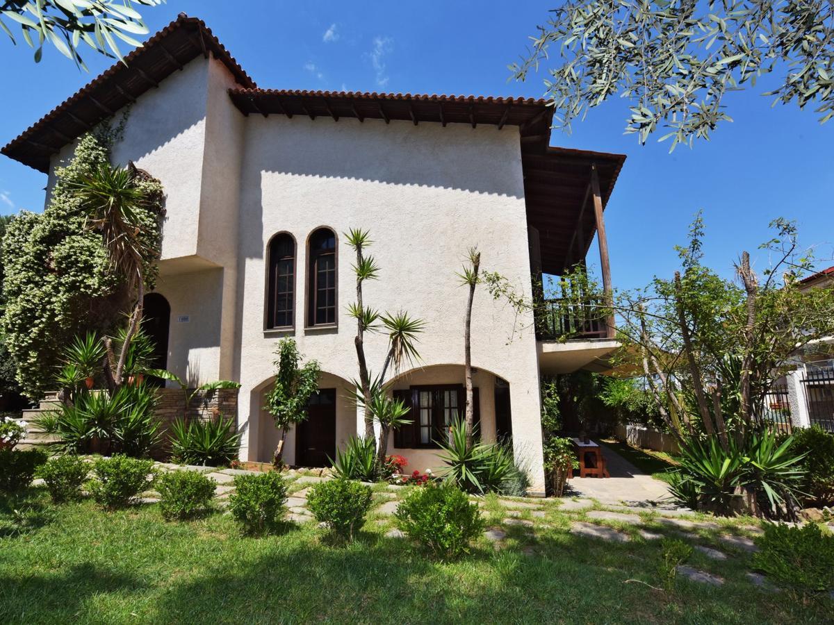Ares Garden House - Nea Moudania Halkidiki Casa de hóspedes Exterior foto