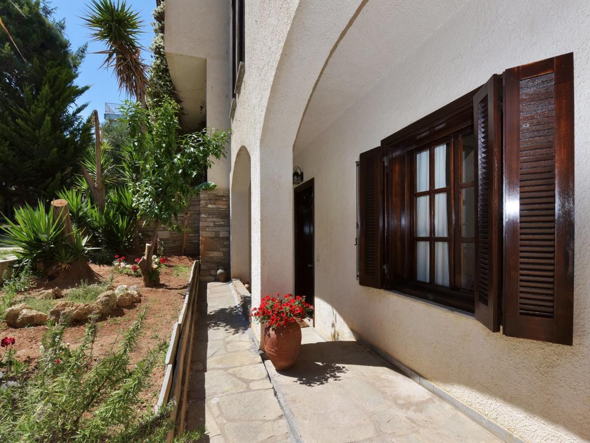 Ares Garden House - Nea Moudania Halkidiki Casa de hóspedes Exterior foto