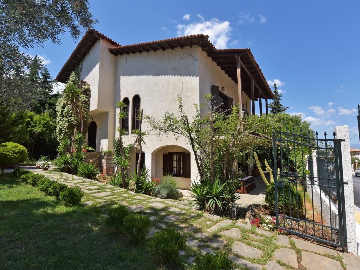 Ares Garden House - Nea Moudania Halkidiki Casa de hóspedes Exterior foto