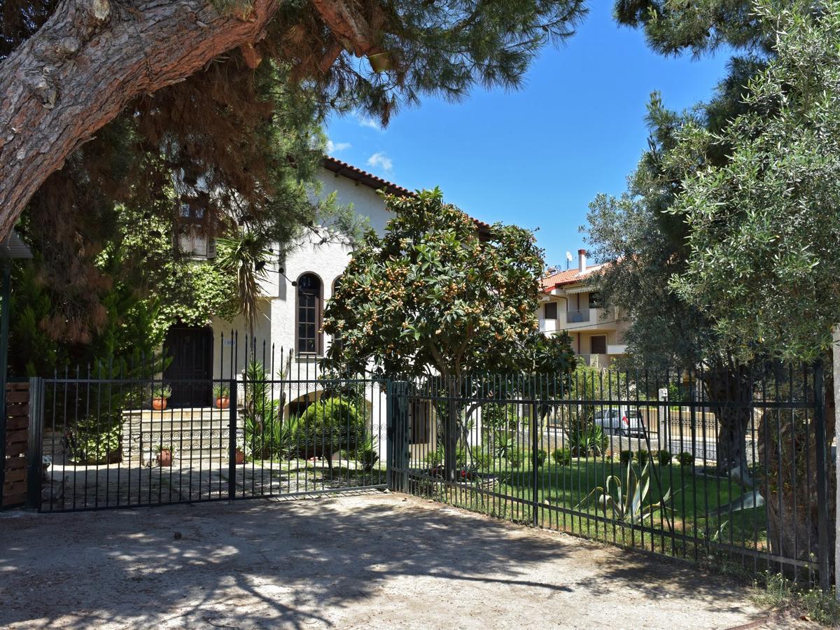 Ares Garden House - Nea Moudania Halkidiki Casa de hóspedes Exterior foto