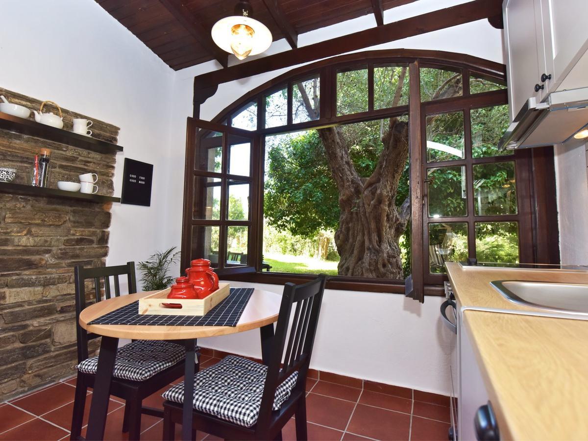Ares Garden House - Nea Moudania Halkidiki Casa de hóspedes Exterior foto