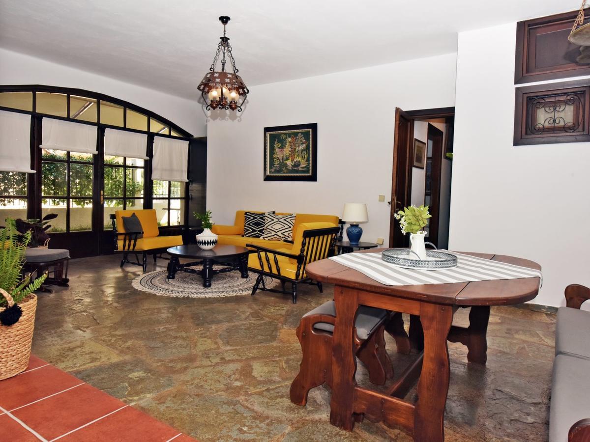 Ares Garden House - Nea Moudania Halkidiki Casa de hóspedes Exterior foto